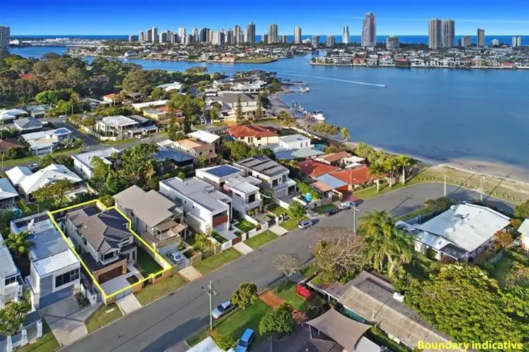 Second view of Homely house listing, 11 Durham Street, Southport QLD 4215