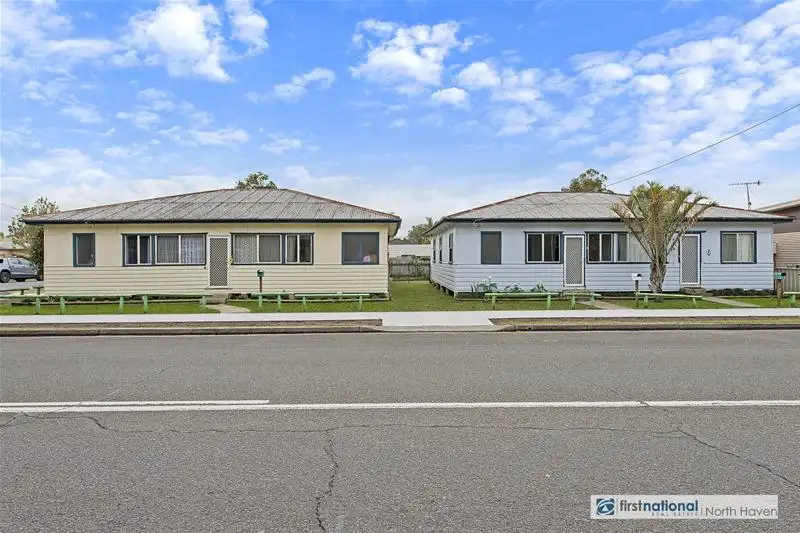 Main view of Homely house listing, 513-515 Ocean Drive, North Haven NSW 2443