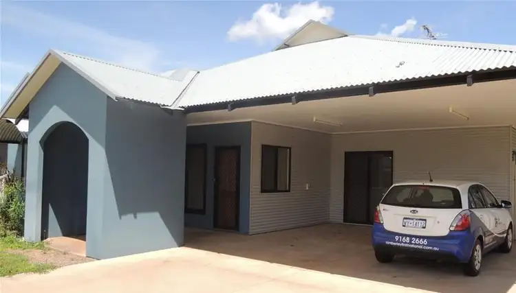 Main view of Homely house listing, 124 Casuarina Way, Kununurra WA 6743