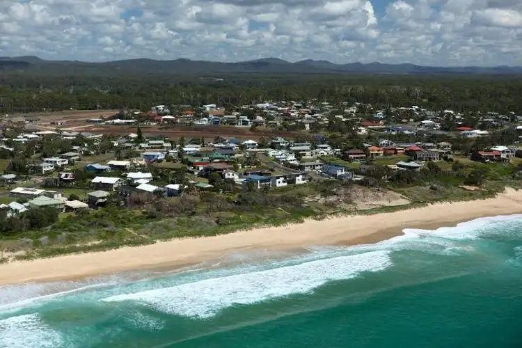 Second view of Homely land listing, 402 Corindi Beach Estate, Corindi Beach NSW 2456