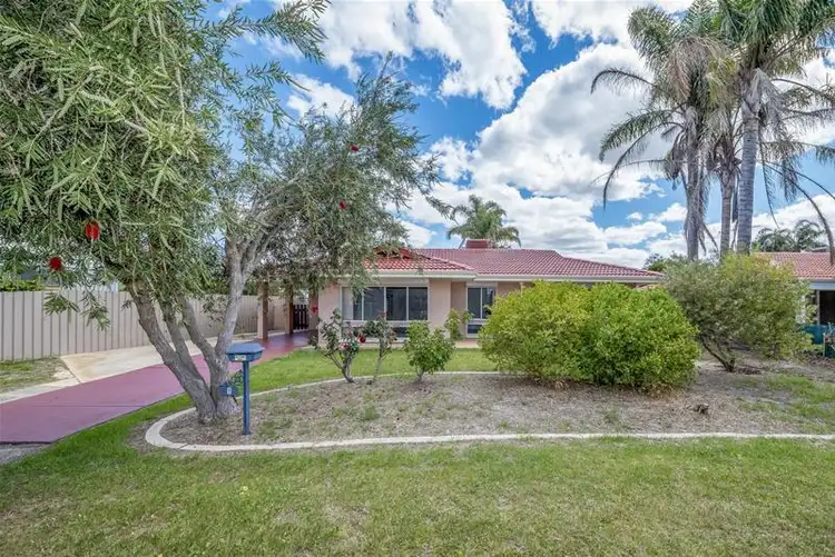 1 Carcoola Avenue, Pinjarra WA 6208