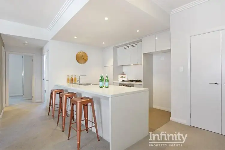Second view of Homely apartment listing, 905/5 Waterways Street, Wentworth Point NSW 2127