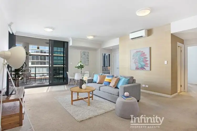Third view of Homely apartment listing, 905/5 Waterways Street, Wentworth Point NSW 2127