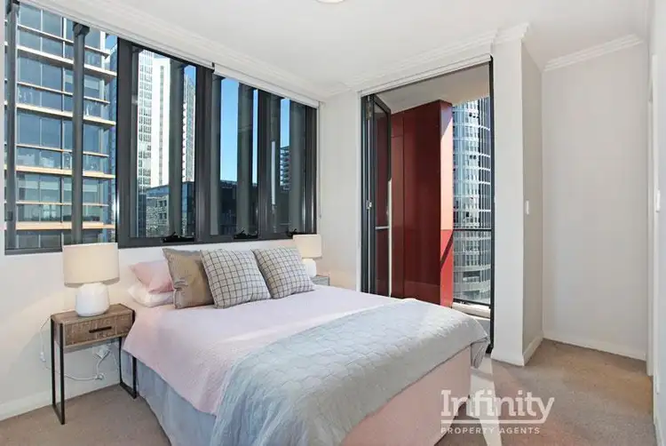 Fourth view of Homely apartment listing, 905/5 Waterways Street, Wentworth Point NSW 2127