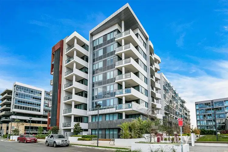 Sixth view of Homely apartment listing, 905/5 Waterways Street, Wentworth Point NSW 2127