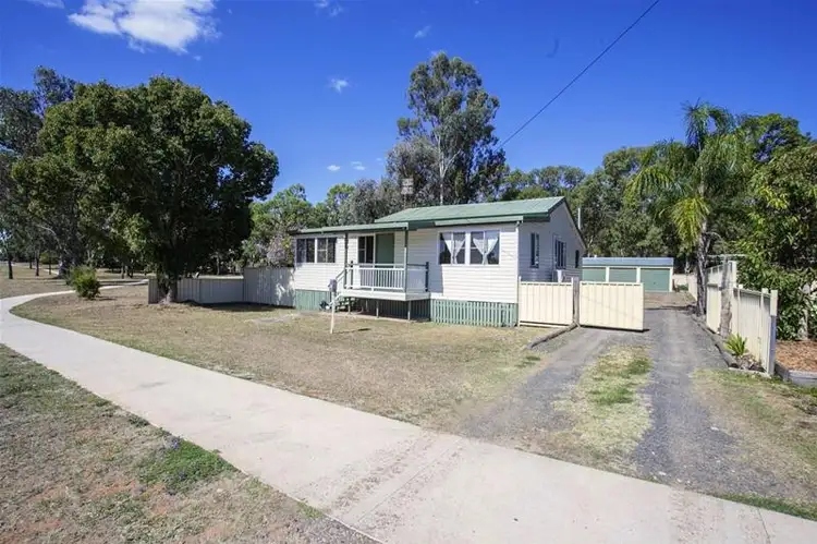 38 Wambo Street, Chinchilla QLD 4413