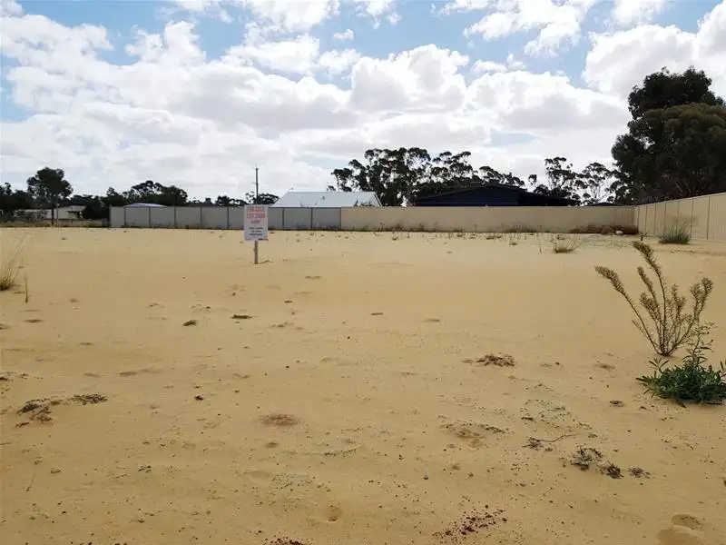 Main view of Homely land listing, 11 Carnaby Place, Moora WA 6510