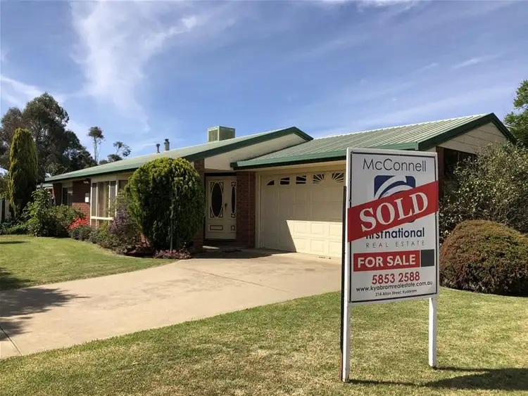 Main view of Homely house listing, 5 Poplar Street, Kyabram VIC 3620