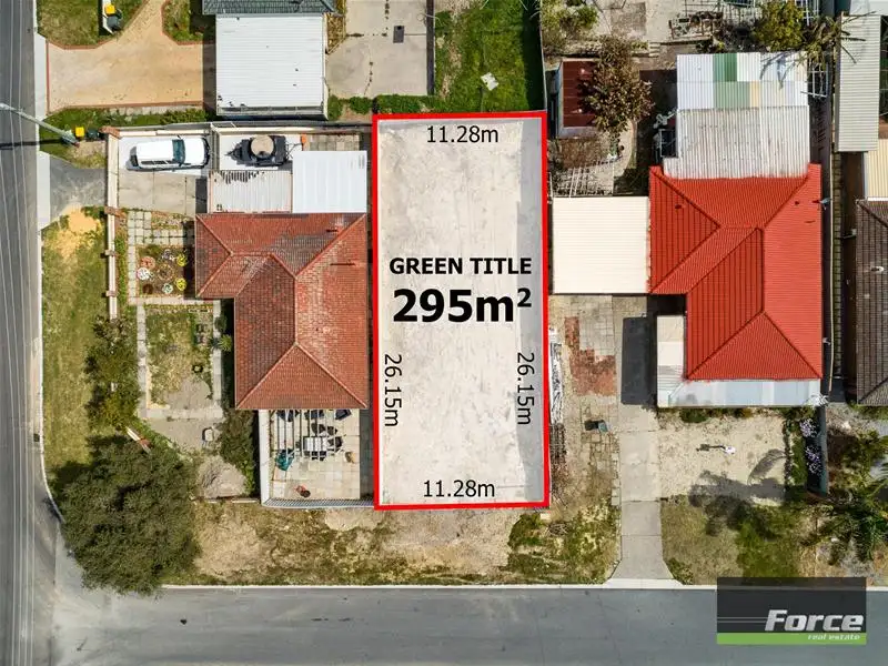Main view of Homely land listing, 1 Woodford Court, Koondoola WA 6064