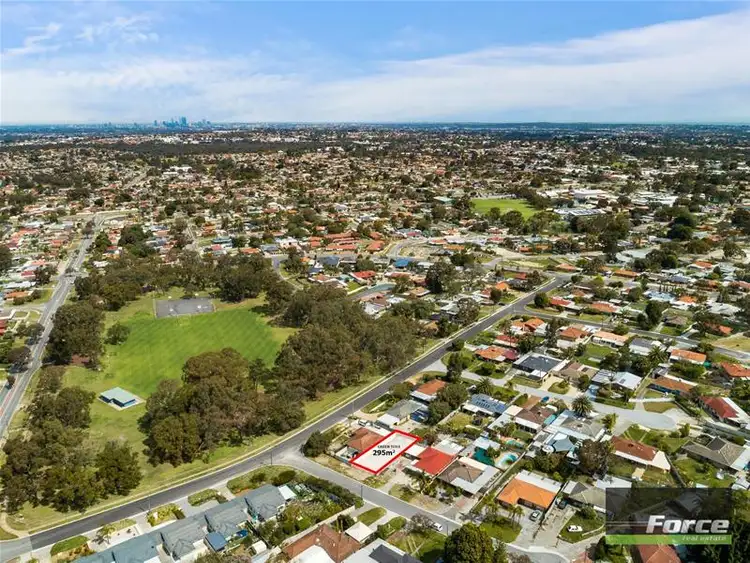 Second view of Homely land listing, 1 Woodford Court, Koondoola WA 6064