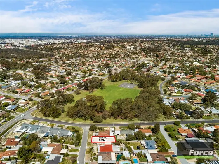 Fourth view of Homely land listing, 1 Woodford Court, Koondoola WA 6064