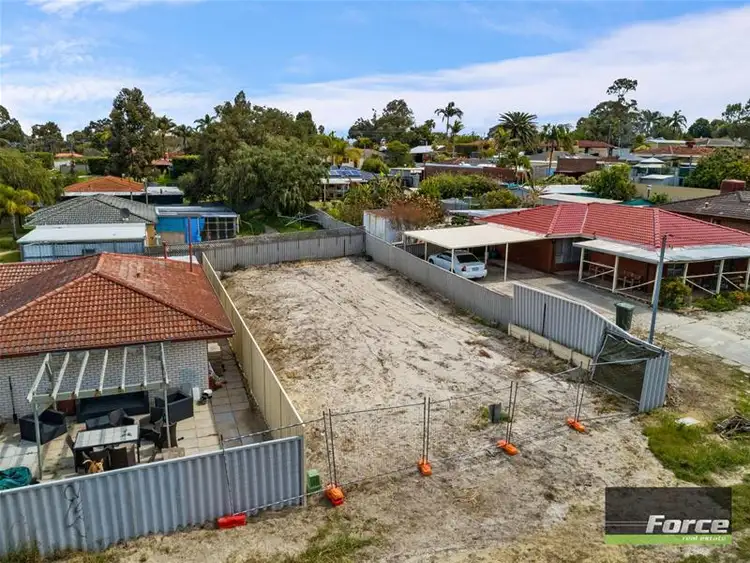 Fifth view of Homely land listing, 1 Woodford Court, Koondoola WA 6064