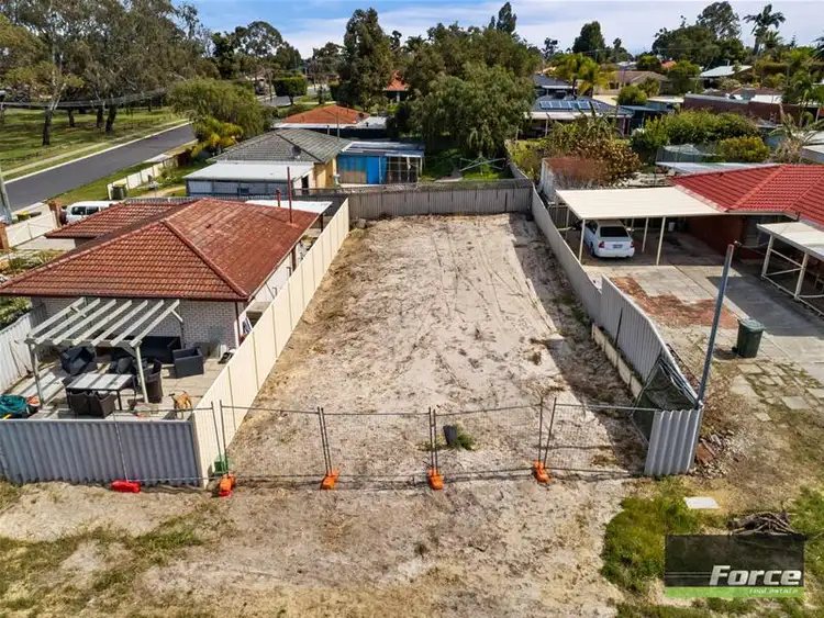 Sixth view of Homely land listing, 1 Woodford Court, Koondoola WA 6064