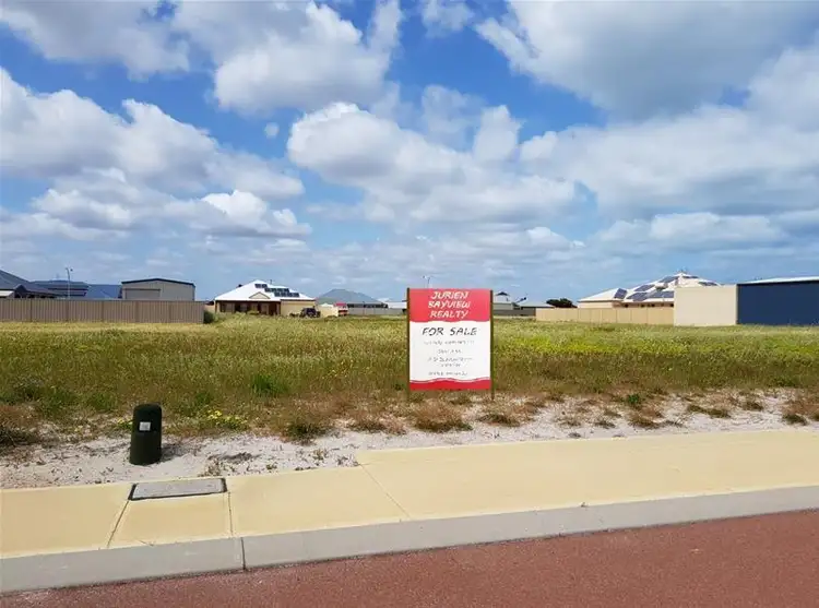 Main view of Homely land listing, LOT 530/530 Apium Way, Jurien Bay WA 6516