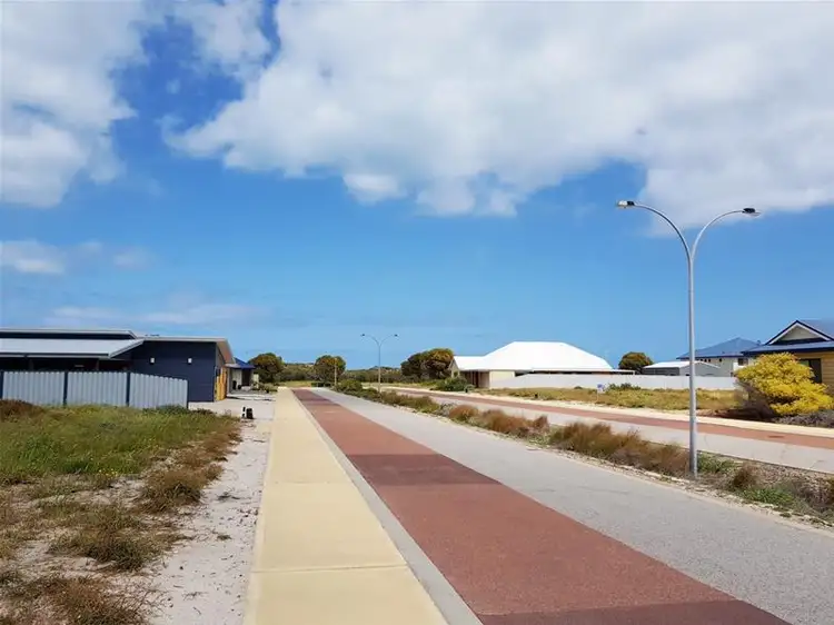Second view of Homely land listing, LOT 530/530 Apium Way, Jurien Bay WA 6516