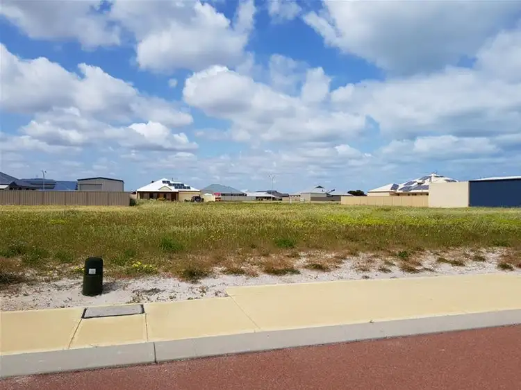 Third view of Homely land listing, LOT 530/530 Apium Way, Jurien Bay WA 6516