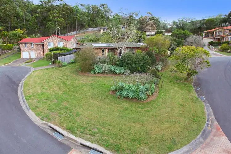 Second view of Homely house listing, 1 Atoll Court, Pacific Pines QLD 4211