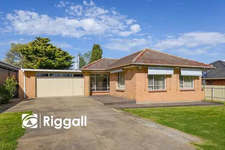 Main view of Homely house listing, 124 Nelson Road, Valley View SA 5093