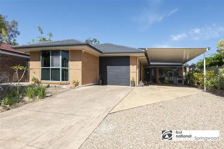 54 Kawana Crescent, Cornubia QLD 4130