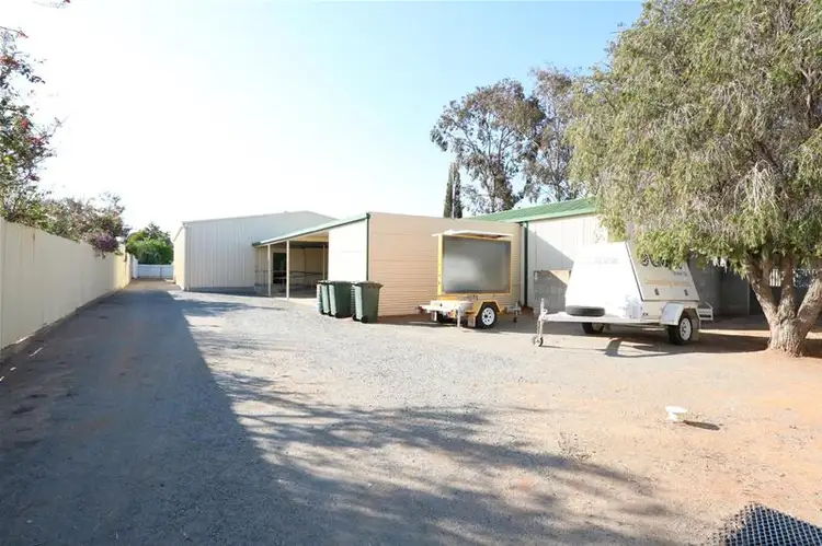 Main view of Homely land listing, 186 Mercury Street, Broken Hill NSW 2880