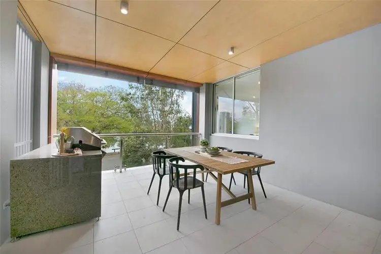 Third view of Homely apartment listing, 4205/55 Forbes Street, West End QLD 4101