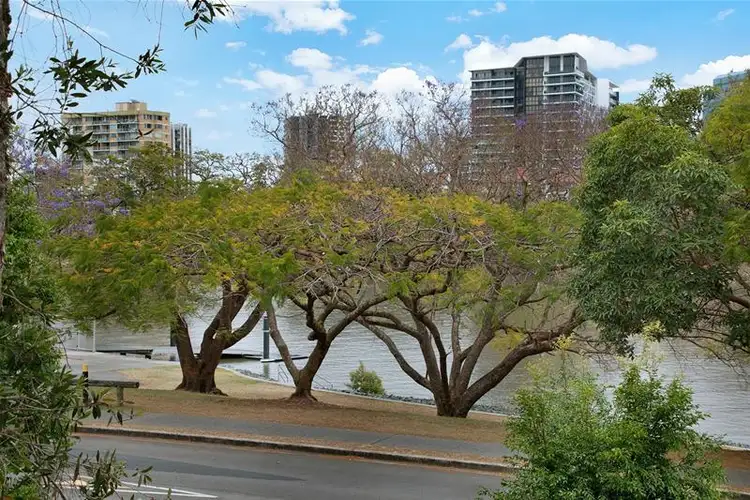 Fourth view of Homely apartment listing, 4205/55 Forbes Street, West End QLD 4101