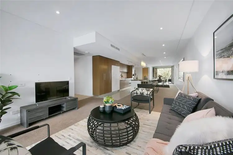 Fifth view of Homely apartment listing, 4205/55 Forbes Street, West End QLD 4101