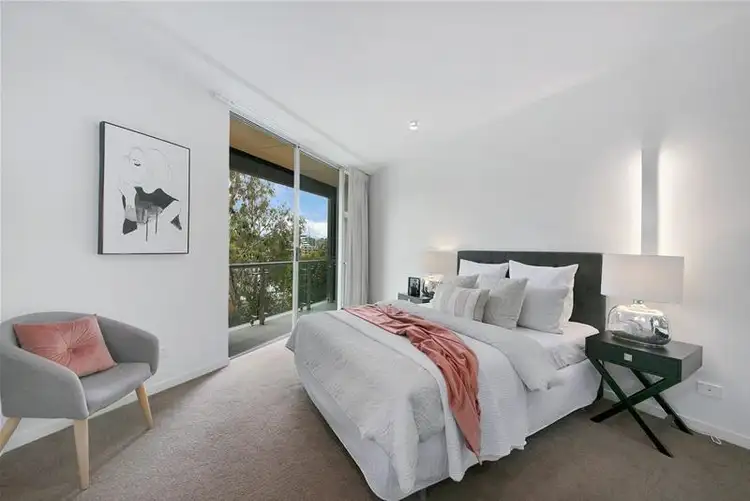 Sixth view of Homely apartment listing, 4205/55 Forbes Street, West End QLD 4101