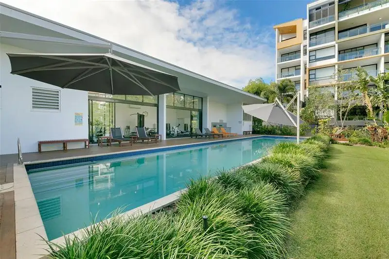 Main view of Homely apartment listing, 313/10 Pidgeon Close, West End QLD 4101