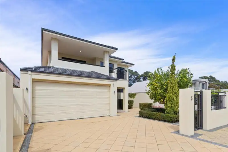 Main view of Homely house listing, 5 Crisp Place, Karrinyup WA 6018