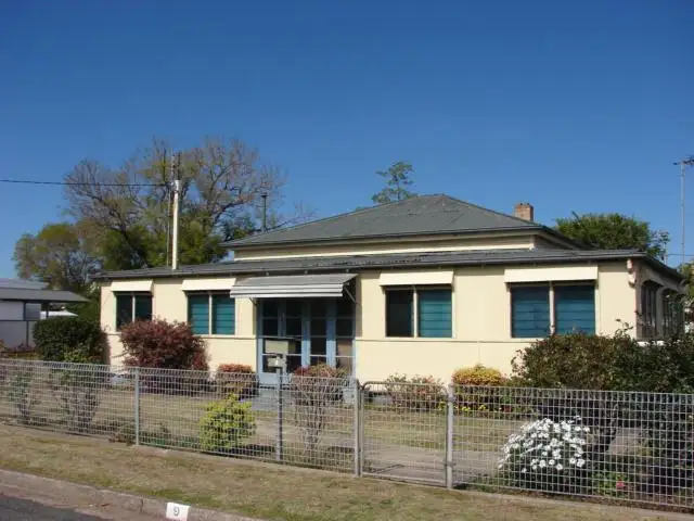 9 Jordan Street, Muswellbrook NSW 2333