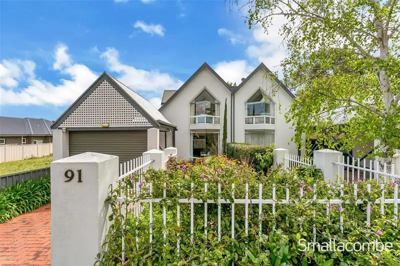 Main view of Homely house listing, 91 Hill Street, Netherby SA 5062