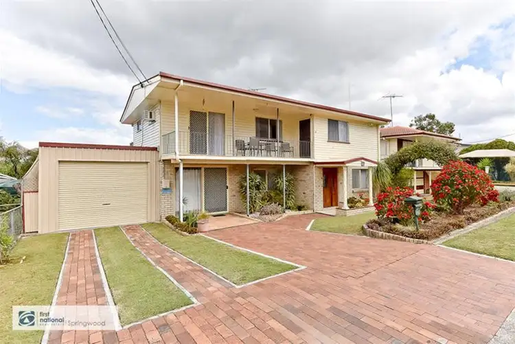 11 Rowan Street, Slacks Creek QLD 4127