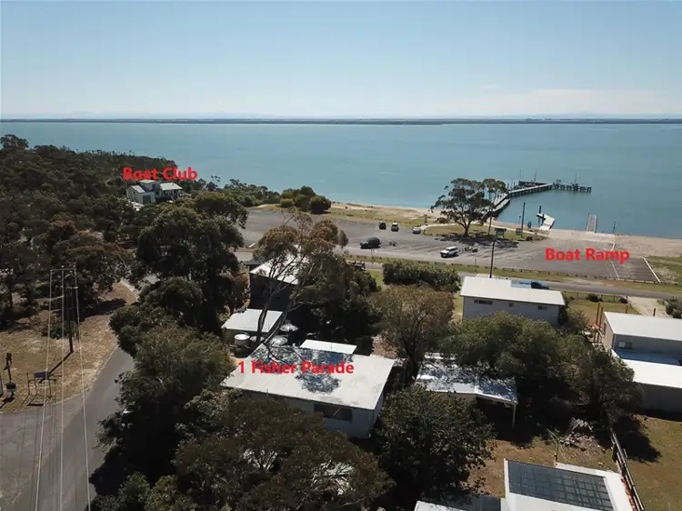 Second view of Homely house listing, 1 Fisher Parade, Loch Sport VIC 3851