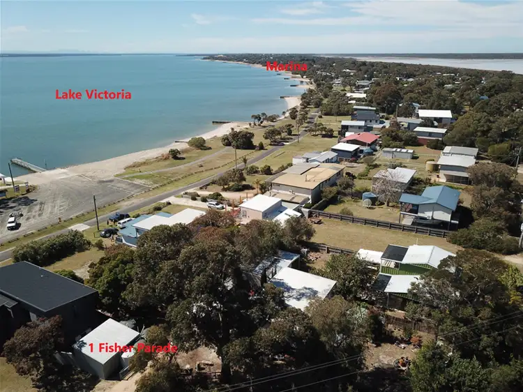 Third view of Homely house listing, 1 Fisher Parade, Loch Sport VIC 3851