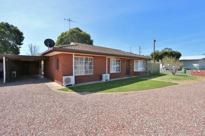 Main view of Homely townhouse listing, 1/42-44 Lake Road, Kyabram VIC 3620