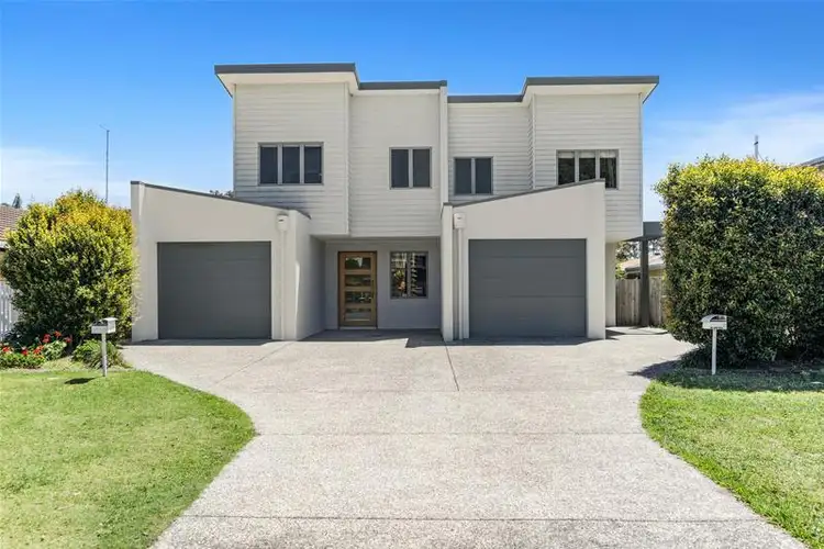 Main view of Homely townhouse listing, 17 Walker Avenue, Palm Beach QLD 4221