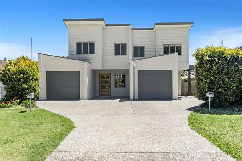 Main view of Homely townhouse listing, 17 Walker Avenue, Palm Beach QLD 4221