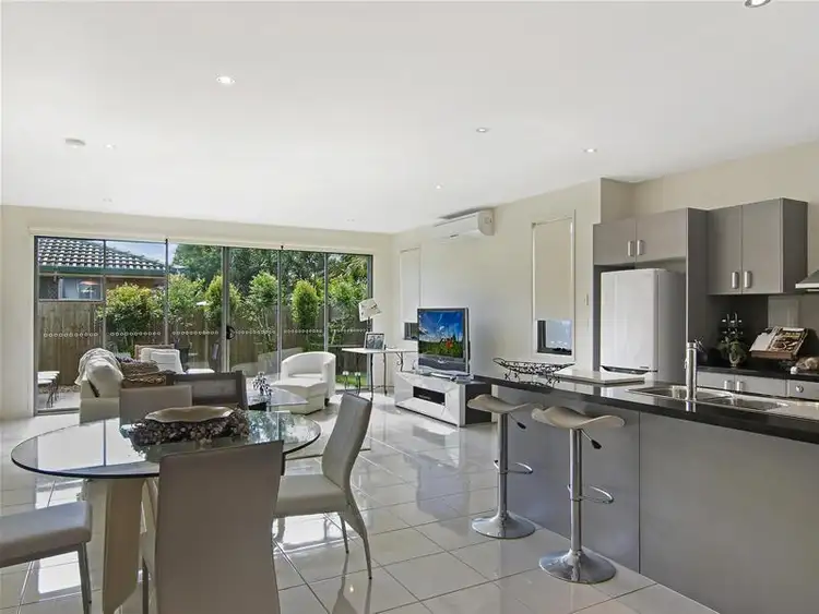 Second view of Homely townhouse listing, 17 Walker Avenue, Palm Beach QLD 4221