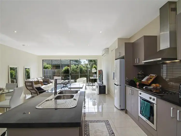Fifth view of Homely townhouse listing, 17 Walker Avenue, Palm Beach QLD 4221