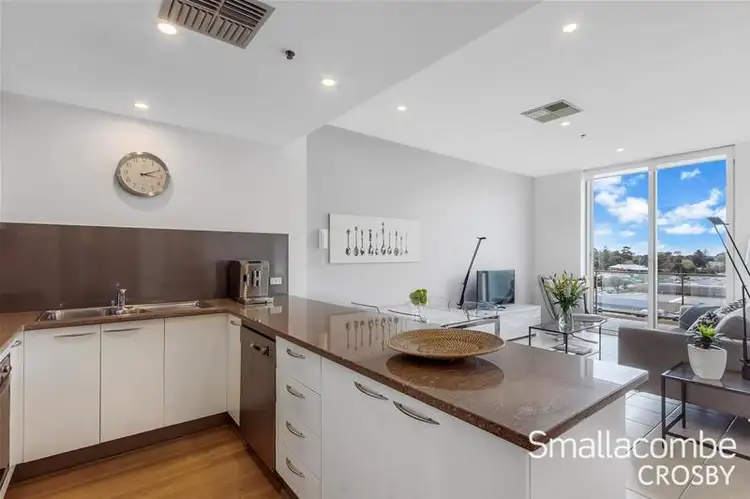 Fourth view of Homely apartment listing, 405/160 Fullarton Road, Rose Park SA 5067
