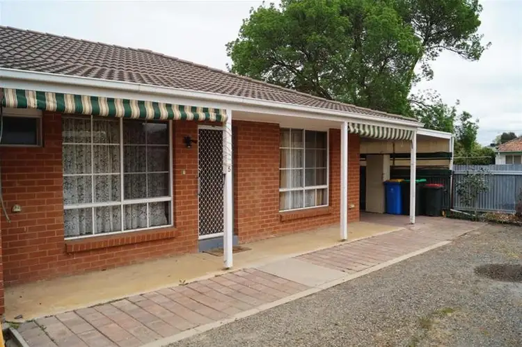 Second view of Homely apartment listing, 5/108 Saxton Street, Numurkah VIC 3636