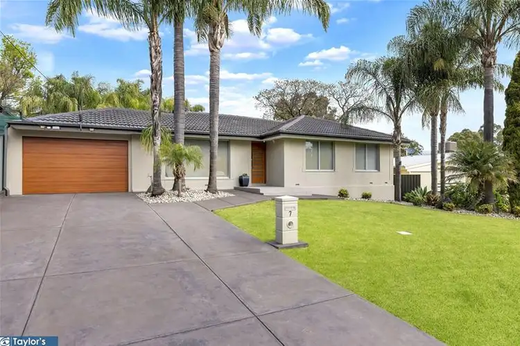 Second view of Homely house listing, 7 Michigan Drive, Highbury SA 5089