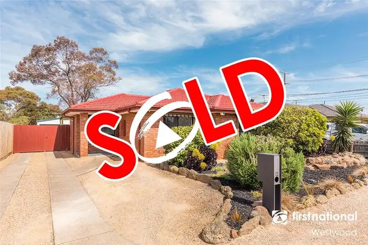 12 Berrigan Court, Werribee VIC 3030