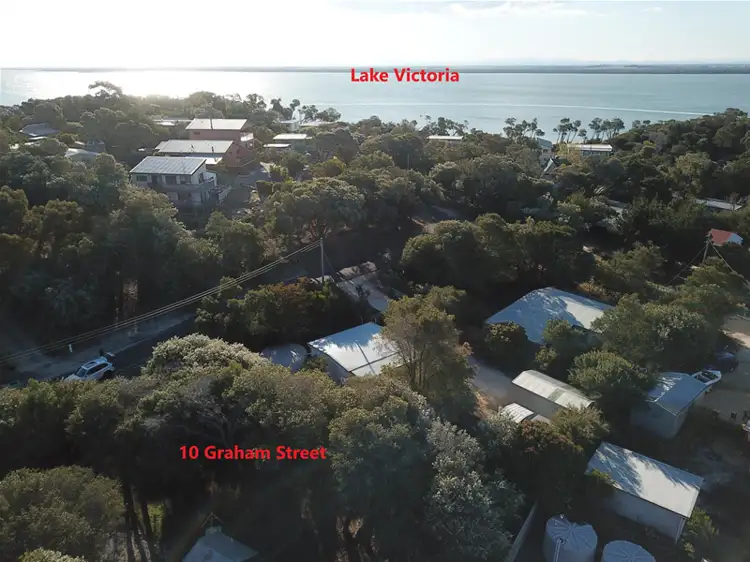Main view of Homely land listing, 10 Graham Street, Loch Sport VIC 3851