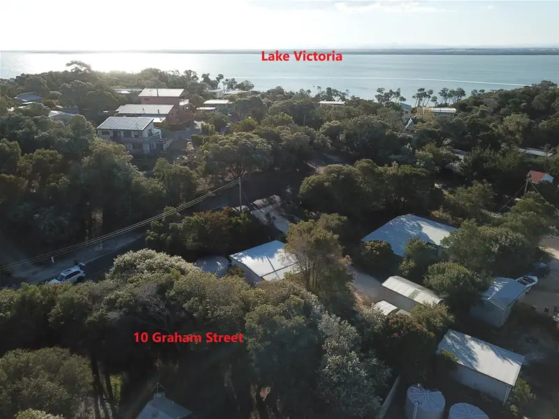 Main view of Homely land listing, 10 Graham Street, Loch Sport VIC 3851
