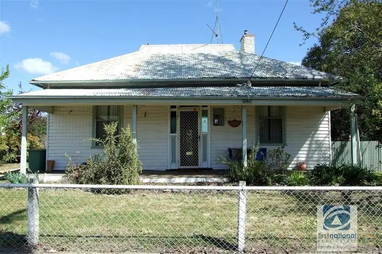 Main view of Homely house listing, 183 Lawrence Street, Wodonga VIC 3690