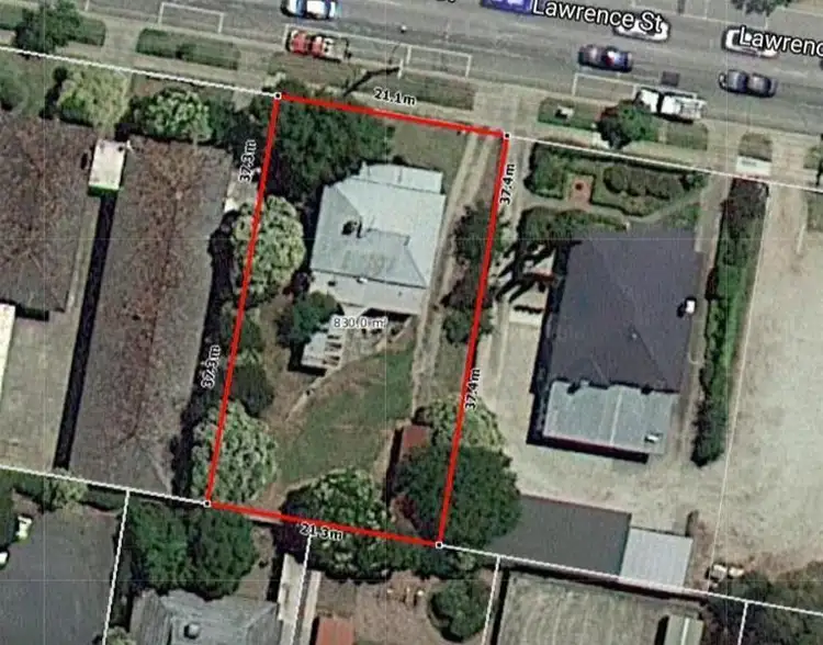 Sixth view of Homely house listing, 183 Lawrence Street, Wodonga VIC 3690