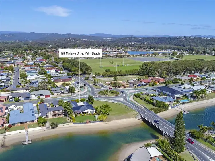 Sixth view of Homely house listing, 124 Mallawa Drive, Palm Beach QLD 4221