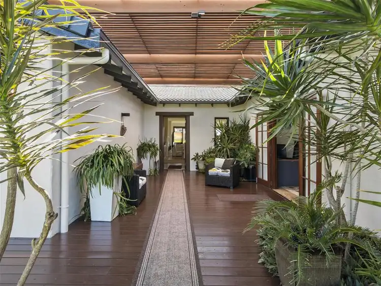 Seventh view of Homely house listing, 124 Mallawa Drive, Palm Beach QLD 4221